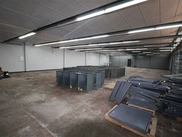 Industrial en arriendo en Macul