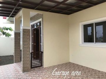 3 Bedroom - Brand New Bungalow House & Lot For Sale in Cuaya