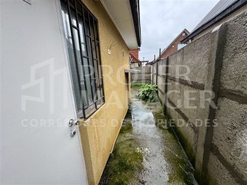 Casa 2D-1B 51m2 - Villa Huertos de Chillán + Estacionamiento