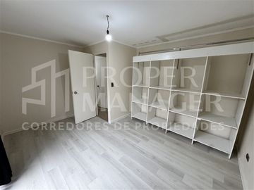 Casa 2D-1B 51m2 - Villa Huertos de Chillán + Estacionamiento