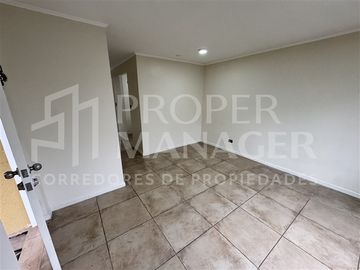 Casa 2D-1B 51m2 - Villa Huertos de Chillán + Estacionamiento