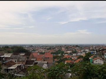 TANAH MANYARAN DIJUAL MURAH ( BUTUH UANG )
