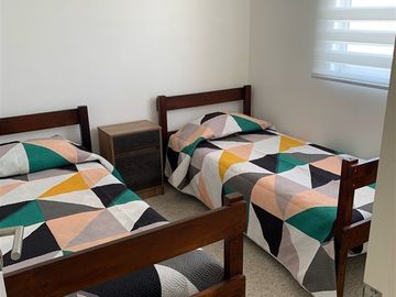 Departamento en arriendo de 3 dorm. en La Serena