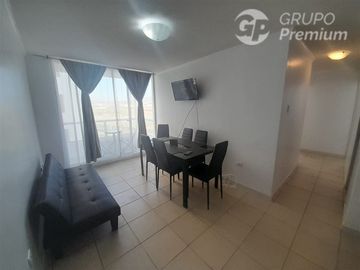 Departamento en arriendo de 3 dorm. en La Serena