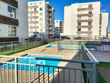 Departamento en arriendo de 3 dorm. en La Serena