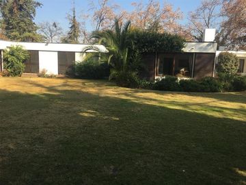 Terreno Construccion  en Venta en AV. LAS CONDES
