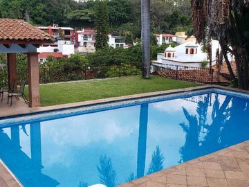 RANCHO EN CUERNAVACA EN VENTA