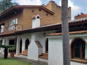 RANCHO EN CUERNAVACA EN VENTA