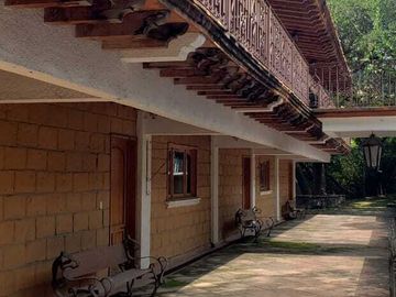 RANCHO EN CUERNAVACA EN VENTA