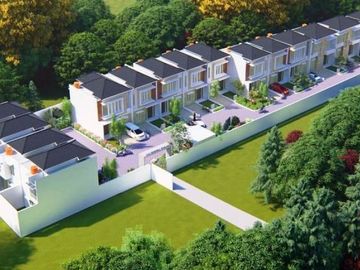 Rumah Cluster Murah di Cirendeu Tangerang