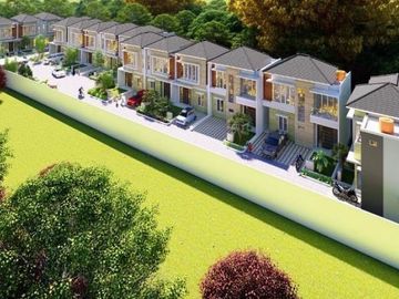 Rumah Cluster Murah di Cirendeu Tangerang