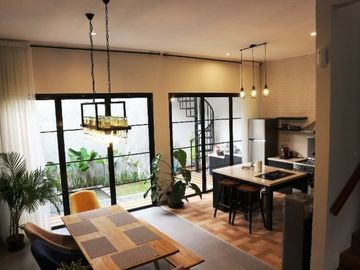 Rumah Cluster Murah di Cirendeu Tangerang