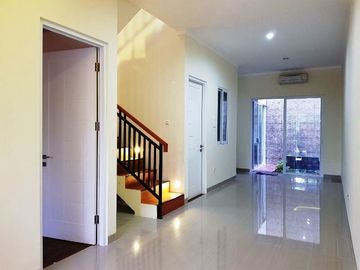 Rumah Cluster Murah di Cirendeu Tangerang