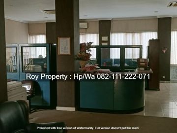 Disewakan Tanah Gudang dan Kantor di Cakung 1 Ha Jaktim