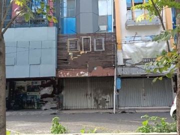 Ruko 3 Lantai di Klampis Jaya