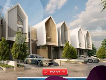 Limited stock rumah cantik Design CUSTOM di Kodya dkt TOL PASTEUR