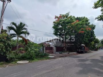 Tanah Akses Jalan Lebar 5menit Pasar Gede Solo
