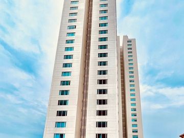 Departamento de lujo en venta frente al mar en torre JV, Costa de Oro, Veracruz.