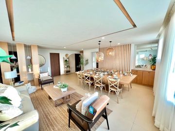 Departamento de lujo en venta frente al mar en torre JV, Costa de Oro, Veracruz.