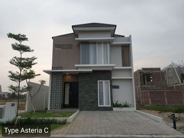 Ciamik Mewah, New Kahuripan Terrace, Sidoaro Kota | Br182 G
