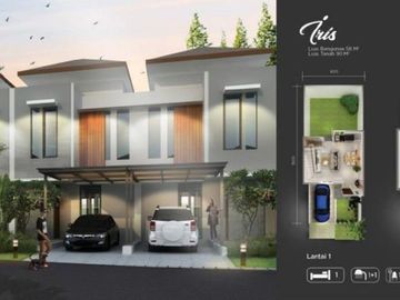 Ciamik Mewah, New Kahuripan Terrace, Sidoaro Kota | Br182 G