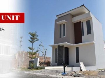 Ciamik Mewah, New Kahuripan Terrace, Sidoaro Kota | Br182 G