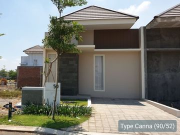 Ciamik Mewah, New Kahuripan Terrace, Sidoaro Kota | Br182 G