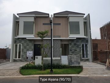 Ciamik Mewah, New Kahuripan Terrace, Sidoaro Kota | Br182 G