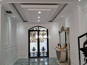 DIJUAL RUMAH MEWAH KLASIK MODERN 3 LANTAI SWIMMING POOL TANJUNG MAS JAGAKARSA JAKARTA SELATAN