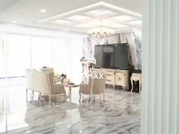DIJUAL RUMAH MEWAH KLASIK MODERN 3 LANTAI SWIMMING POOL TANJUNG MAS JAGAKARSA JAKARTA SELATAN
