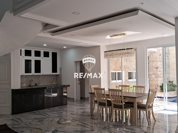 DIJUAL RUMAH MEWAH KLASIK MODERN 3 LANTAI SWIMMING POOL TANJUNG MAS JAGAKARSA JAKARTA SELATAN