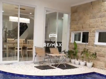 DIJUAL RUMAH MEWAH KLASIK MODERN 3 LANTAI SWIMMING POOL TANJUNG MAS JAGAKARSA JAKARTA SELATAN