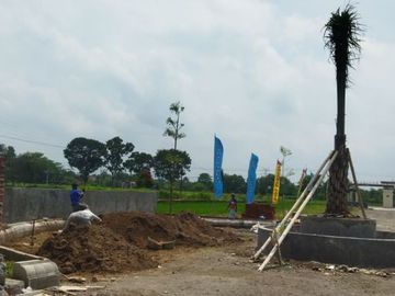 Jual Hunian Minimalis Limasan Di Perumahan Elit Gardenia Jomboran