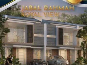 Hunian Murah Konsep Villa