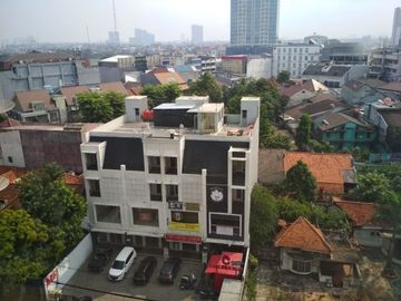 DIJUAL/SEWA (1 Unit Rukan 4,5 Lantai) DI JL. BULUNGAN BLOK M KEBAYORAN BARU JAKARTA SELATAN