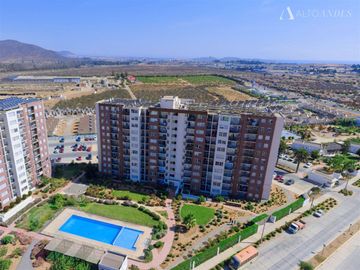 Departamento en Venta en Sector San Ramon, Condominio Alta Hacienda