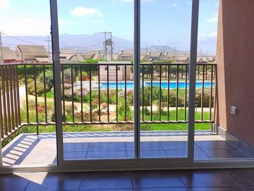 Departamento en Venta en Sector San Ramon, Condominio Alta Hacienda