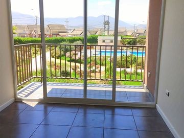 Departamento en Venta en Sector San Ramon, Condominio Alta Hacienda