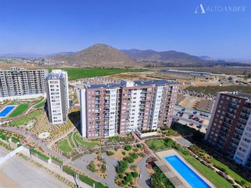 Departamento en Venta en Sector San Ramon, Condominio Alta Hacienda