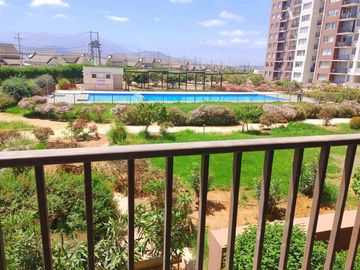 Departamento en Venta en Sector San Ramon, Condominio Alta Hacienda