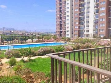 Departamento en Venta en Sector San Ramon, Condominio Alta Hacienda
