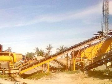 PABRIK PEMECAH BATU AKTIF DI REMBANG JAWA TENGAH PLUS TAMBANGNYA