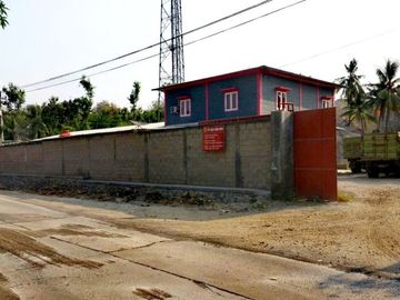 PABRIK PEMECAH BATU AKTIF DI REMBANG JAWA TENGAH PLUS TAMBANGNYA