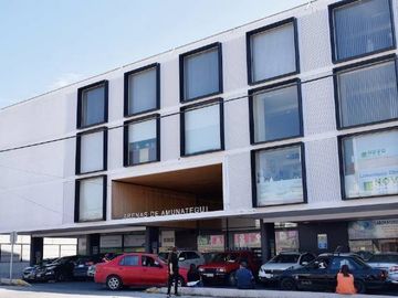 OFICINA EDIFICIO ARENAS DE AMUNATEGUI
