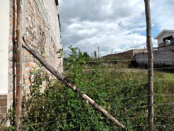 Venta de terreno en Imbaya Ibarra
