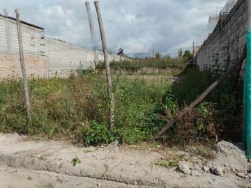Venta de terreno en Imbaya Ibarra