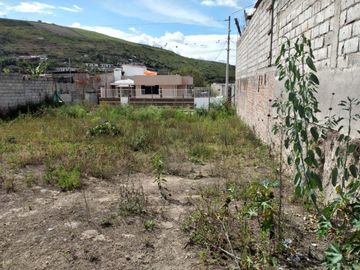 Venta de terreno en Imbaya Ibarra