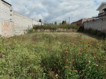 Venta de terreno en Imbaya Ibarra
