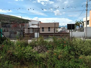 Venta de terreno en Imbaya Ibarra