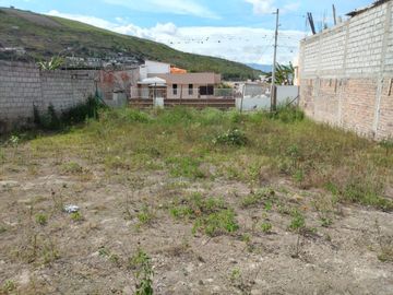 Venta de terreno en Imbaya Ibarra